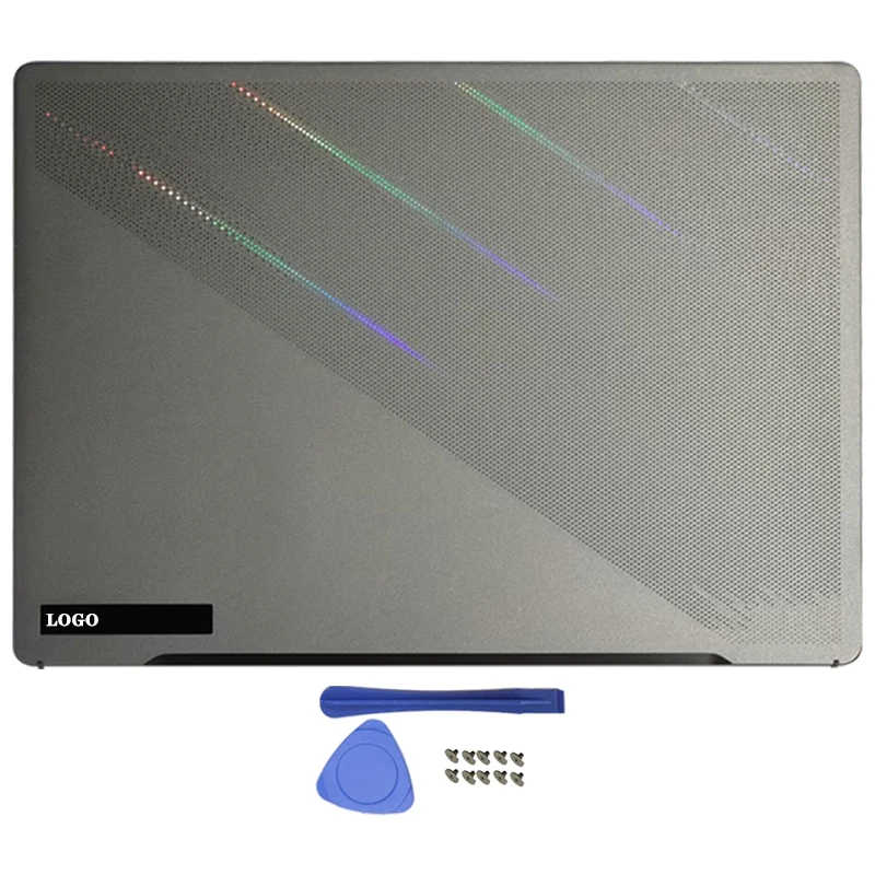 NEW Notebook LCD Back Cover Bottom Case For ASUS ROG 14 Zephyrus G14 GA402 GU402 GA402R GA40X Laptops Case Laptop Accessories - Image 4