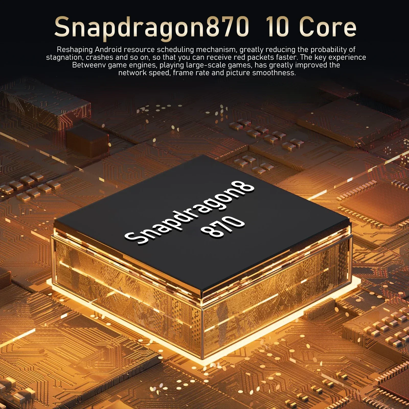 2024 Global Version Pad 9 Pro Snapdragon 8gen2 Android 13 Tablet PC 16GB+1TB 5G Dual SIM WIFI GPS 4K HD Full Screen Tabletas - Image 4